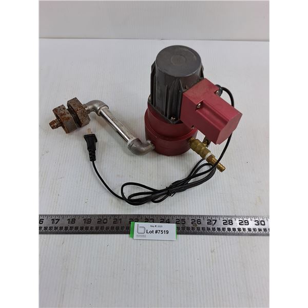 Water Pump - untested