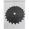 Image 2 : Saw Blade - 14" Dia - Prefer Pickup