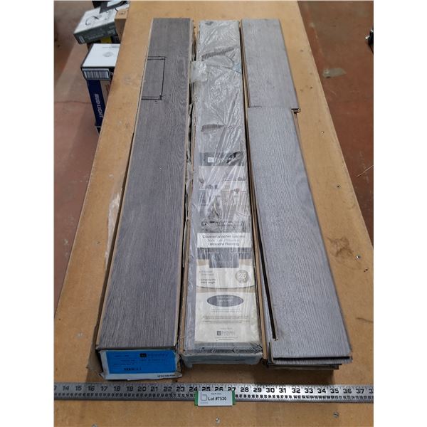 Beaulieu Canada Laminate Plank Flooring - Cannot Ship