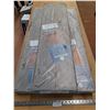 Image 1 : (3) Boxes of Unused Richmond Laminate Plank Flooring - Cannot Ship