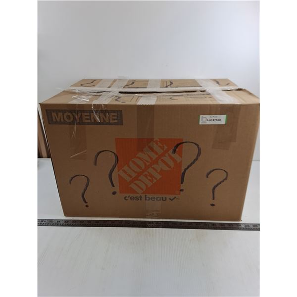 * Mystery Box??? Pick-up Only