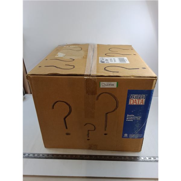 * Mystery Box??? Pick-up Only