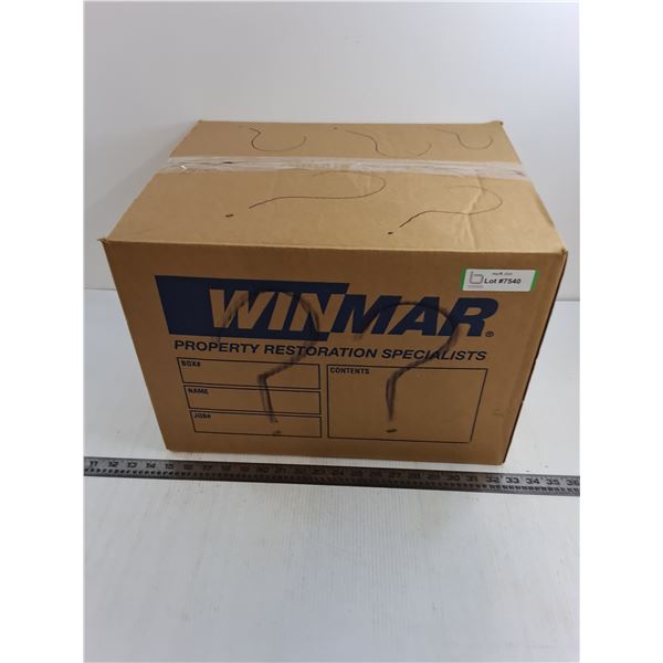 * Mystery Box??? Pick-up Only