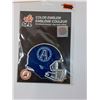 Image 4 : Toronto Argonauts Football Lot: (4) Family Decal Sets & Helmet Emblem