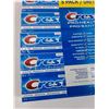 Image 3 : Crest Pro Health Toothpaste 5 Pack - Sealed