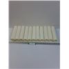Image 1 : (11) Microfiber Paint Rollers - 9" Long x 1.75" Diameter
