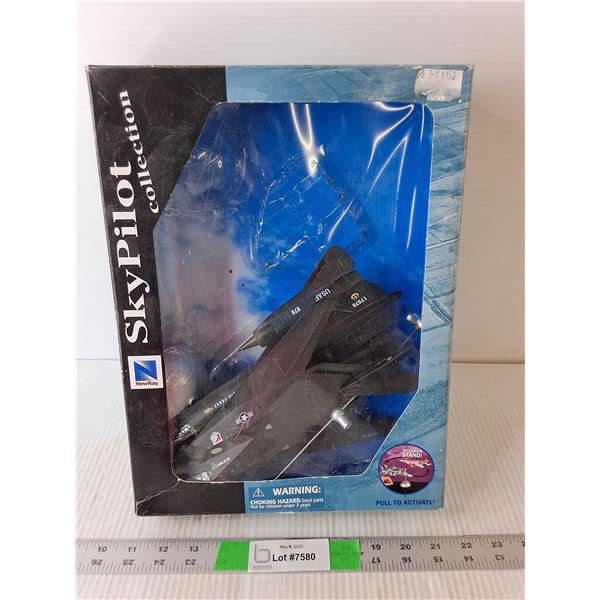 (2) U.S. Air Force Model Planes