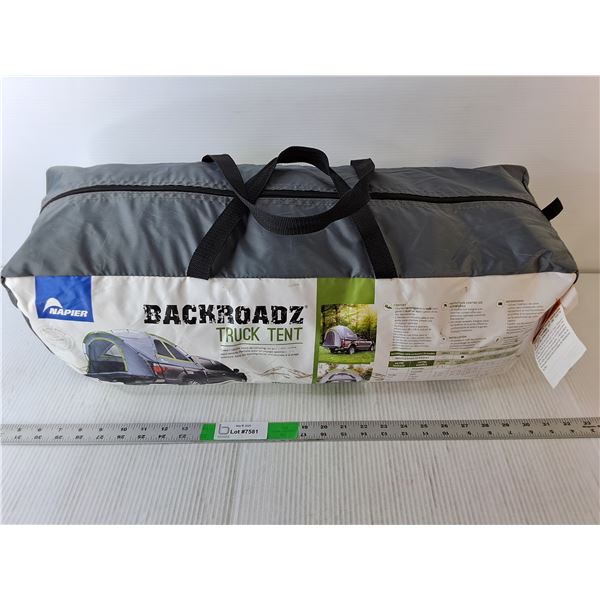 Backroadz Truck Tent, Pickup Preferred
