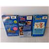 Image 2 : (3) Kids' VHS- Scooby-Doo, Winnie the Pooh, One Magic Christmas