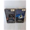 Image 2 : (2) Star Wars VHS- Return of the Jedi, Empire Strikes Back