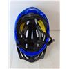 Image 3 : Mongoose Adjustable Biking Helmet, no size indicated