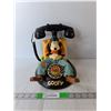 Image 1 : Disney's Goofy Telephone 9" Tall x 10.75" Long