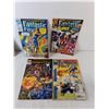 Image 2 : (7) Fantastic Four Comic Books