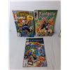 Image 3 : (7) Fantastic Four Comic Books