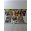 Image 1 : (7) X-Men/X-Factor Comics