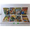 Image 1 : (8) Fantastic Four Comics