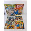 Image 2 : (8) Fantastic Four Comics