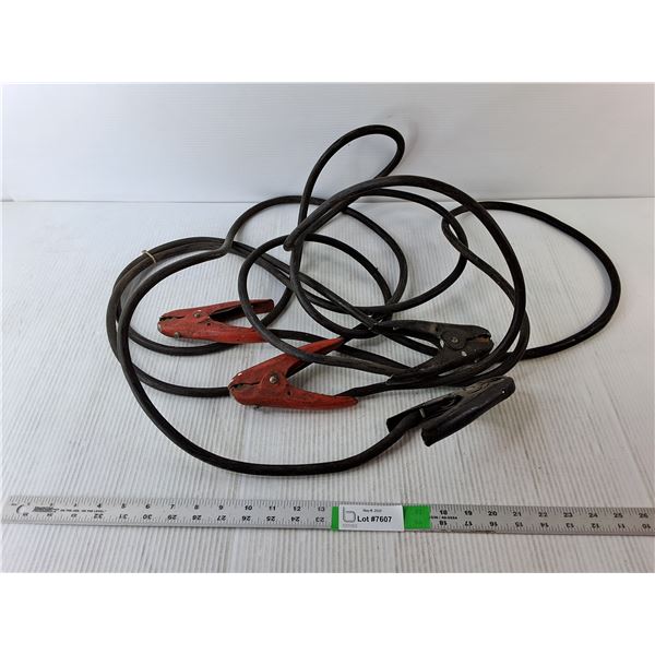 Booster Cable, Untested