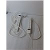 Image 3 : (2) Extension Cords, (2) Power Bars, Working