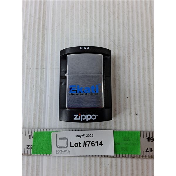 Ekati Diamond Mine Lighter 