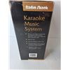 Image 2 : Radio Shack Karaoke Music System- No Cord