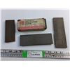 Image 1 : (4) Sharpening Stones