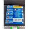 Image 1 : 5 Pack Toothpaste - Sealed