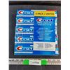 Image 1 : 5 Pack Toothpaste - Sealed
