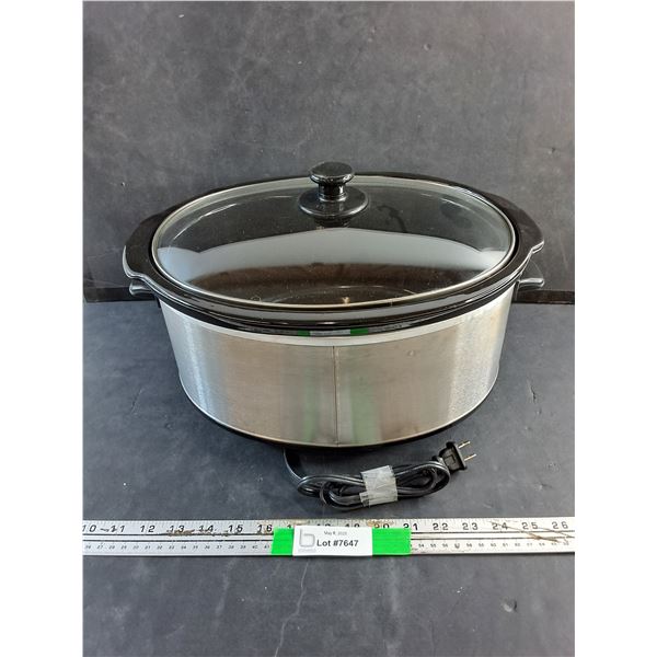 Slow Cooker - As Is