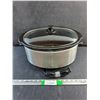 Image 1 : Slow Cooker - As Is