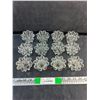 Image 1 : (12) Candle Holders