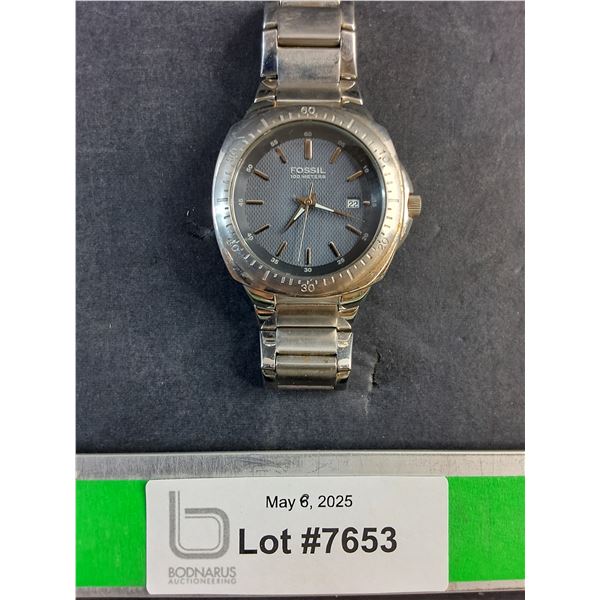 Fossil Quartz Watch - As Is