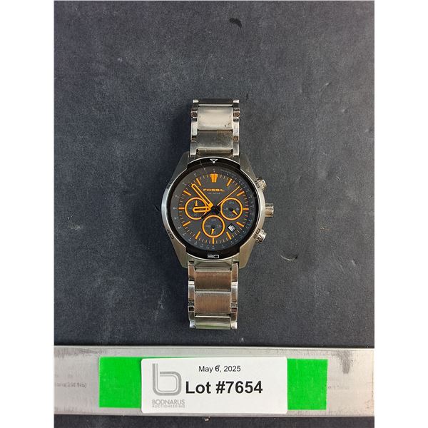 Fossil Quartz Watch - As Is