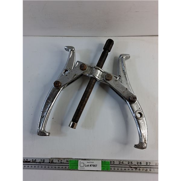 Puller Clamp