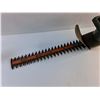 Image 3 : Black & Decker Hedge Trimmer - As Is - Cannot Ship