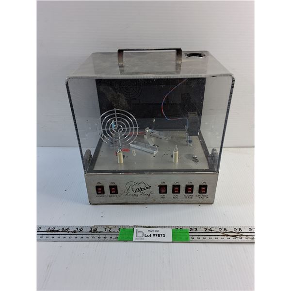 Alpine Air Purifier - As Is - Pickup Preferred