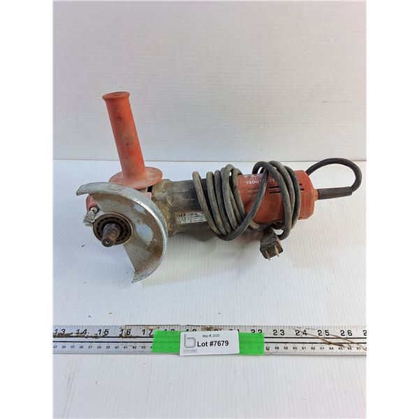 Flex Electric 1200W Grinder - Tested