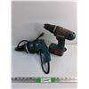 Image 1 : Bosch Drill and Makita Cordless Drill - Tested