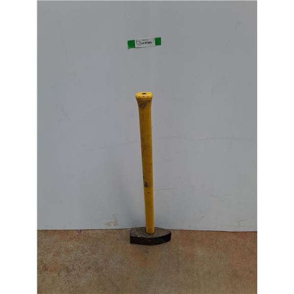 *Sledgehammer - Cannot Ship