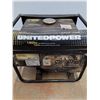 Image 2 : *UnitedPower 1300w Gasoline Generator, As Is, Cannot Ship