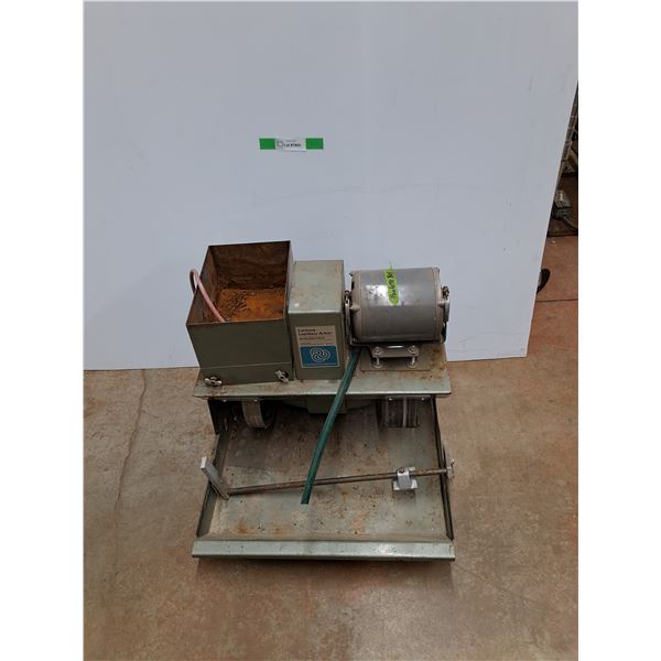 *Lortone Lapidary Arbor Gemstone Polisher- As Is, Cannot Ship