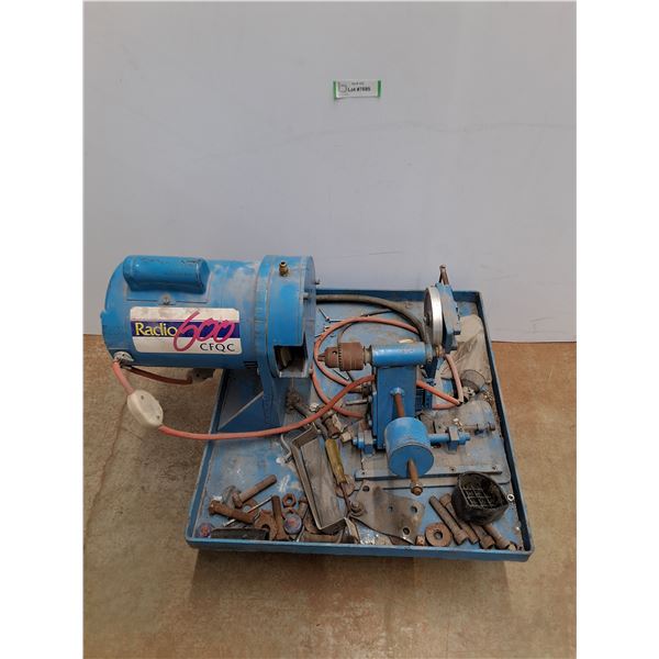 *Lapidary Gemstone Polisher, As Is - Cannot Ship