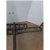 Image 3 : **Motorcycle Hitch Carrier, 77" Wide x 33.5" Long - Cannot Ship