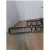 Image 4 : **Motorcycle Hitch Carrier, 77" Wide x 33.5" Long - Cannot Ship