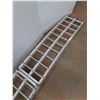 Image 4 : **Single Aluminum Dirtbike Ramp, 88" Long - Cannot Ship
