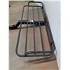 Image 3 : **Vehicle Hitch Storage Carrying Rack, 53.5" x 34" - Cannot Ship