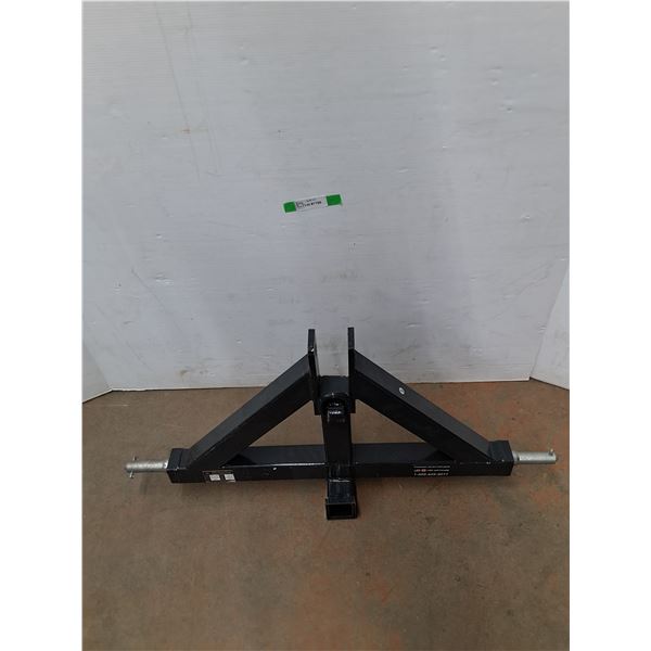 ** 3 Point Hitch Tow Bar 39" x 20" - Cannot Ship