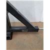 Image 3 : ** 3 Point Hitch Tow Bar 39" x 20" - Cannot Ship