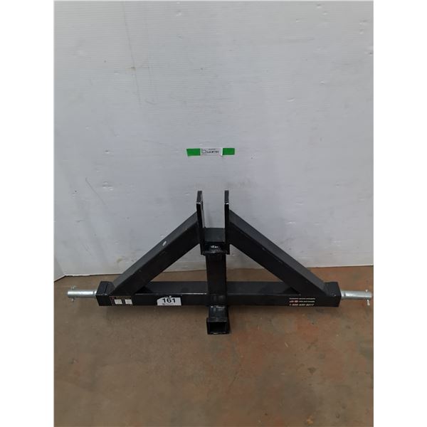 **3 Point Hitch Tow Bar, 39" x 20" - Cannot Ship