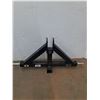 Image 2 : **3 Point Hitch Tow Bar, 39" x 20" - Cannot Ship